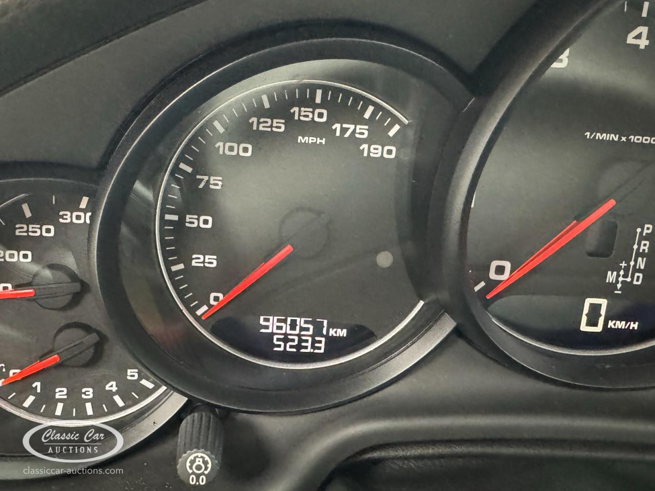 2010 Porsche Panamera