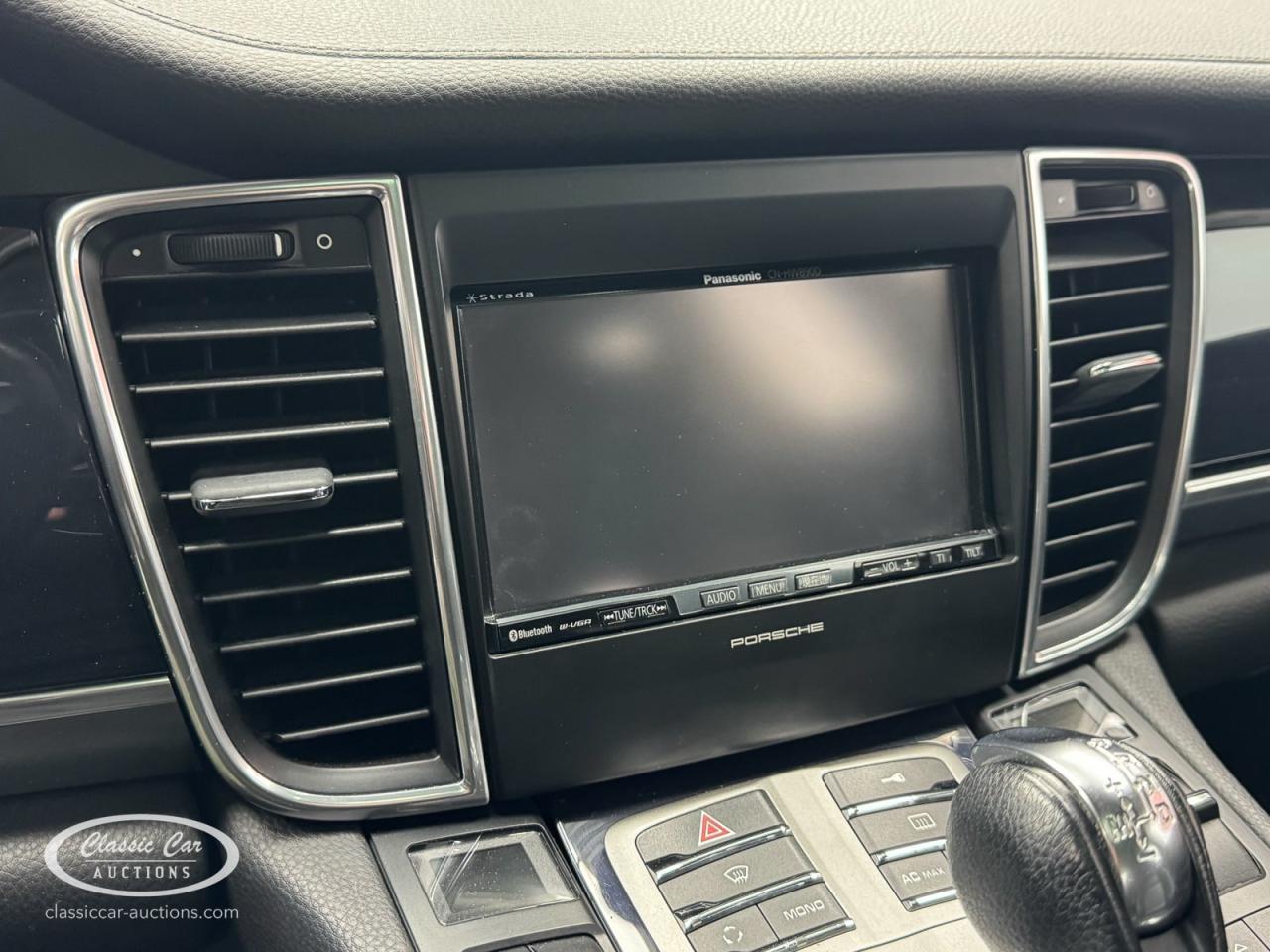 2010 Porsche Panamera