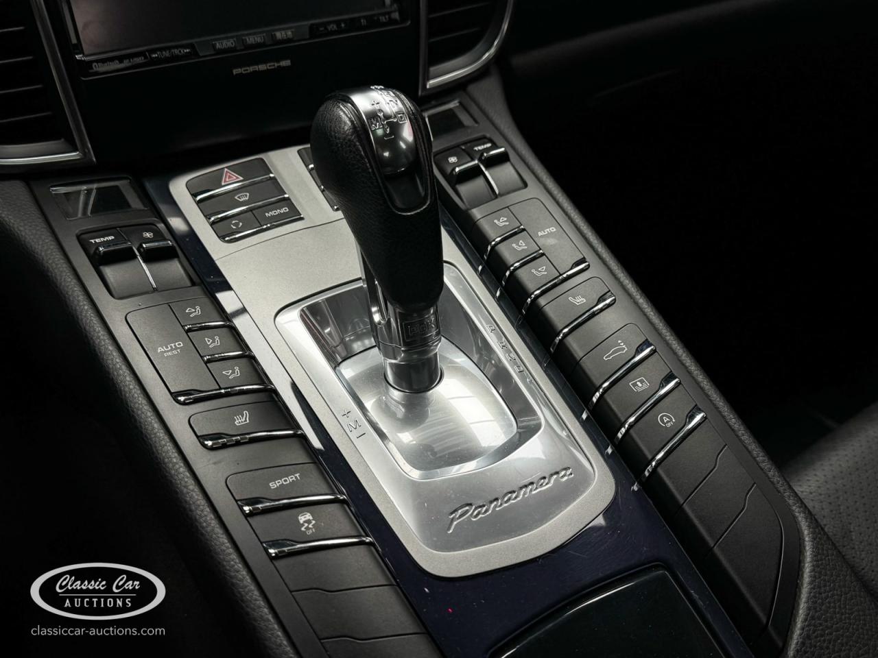 2010 Porsche Panamera