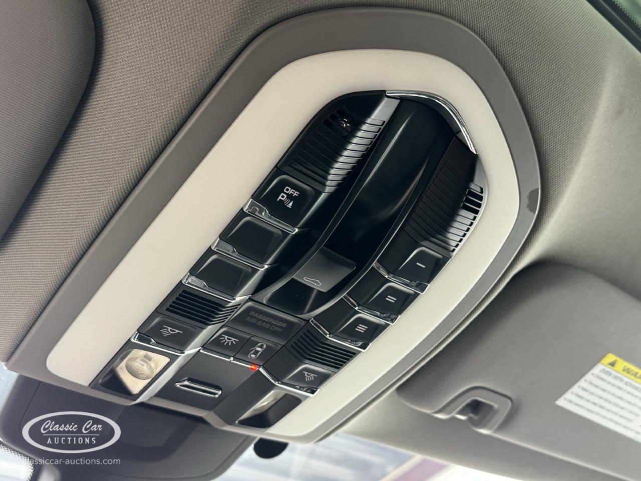 2010 Porsche Panamera