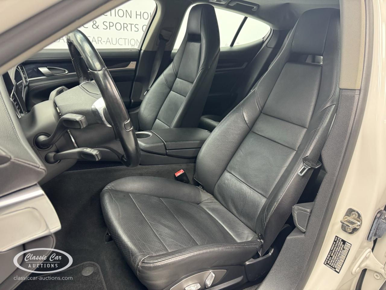 2010 Porsche Panamera