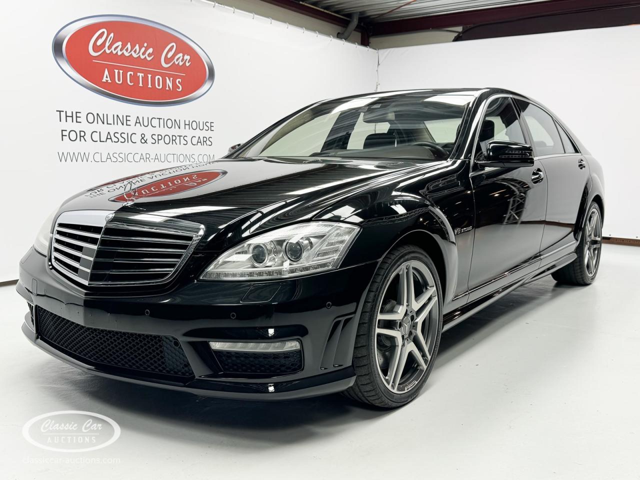 2013 Mercedes - Benz S63