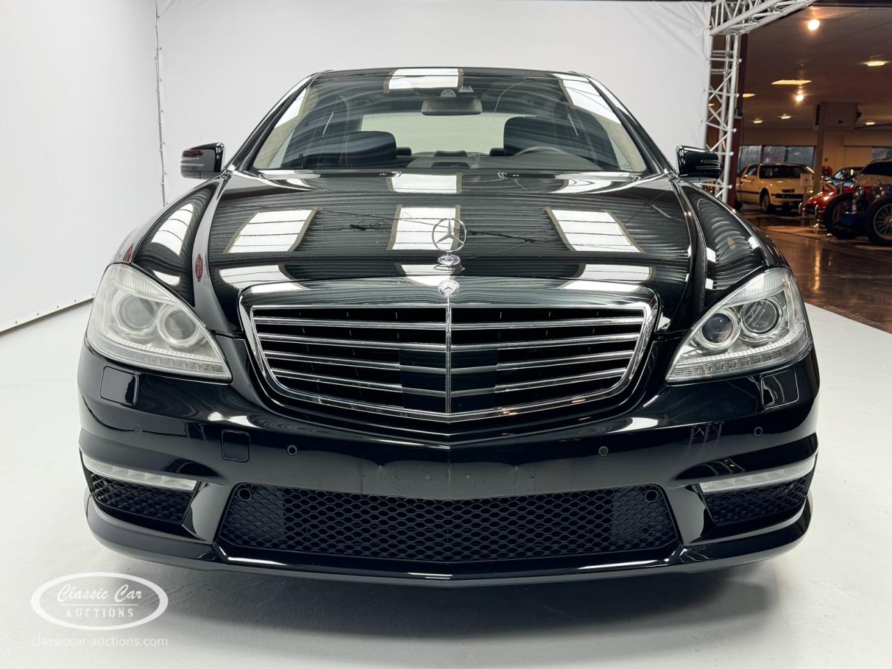 2013 Mercedes - Benz S63