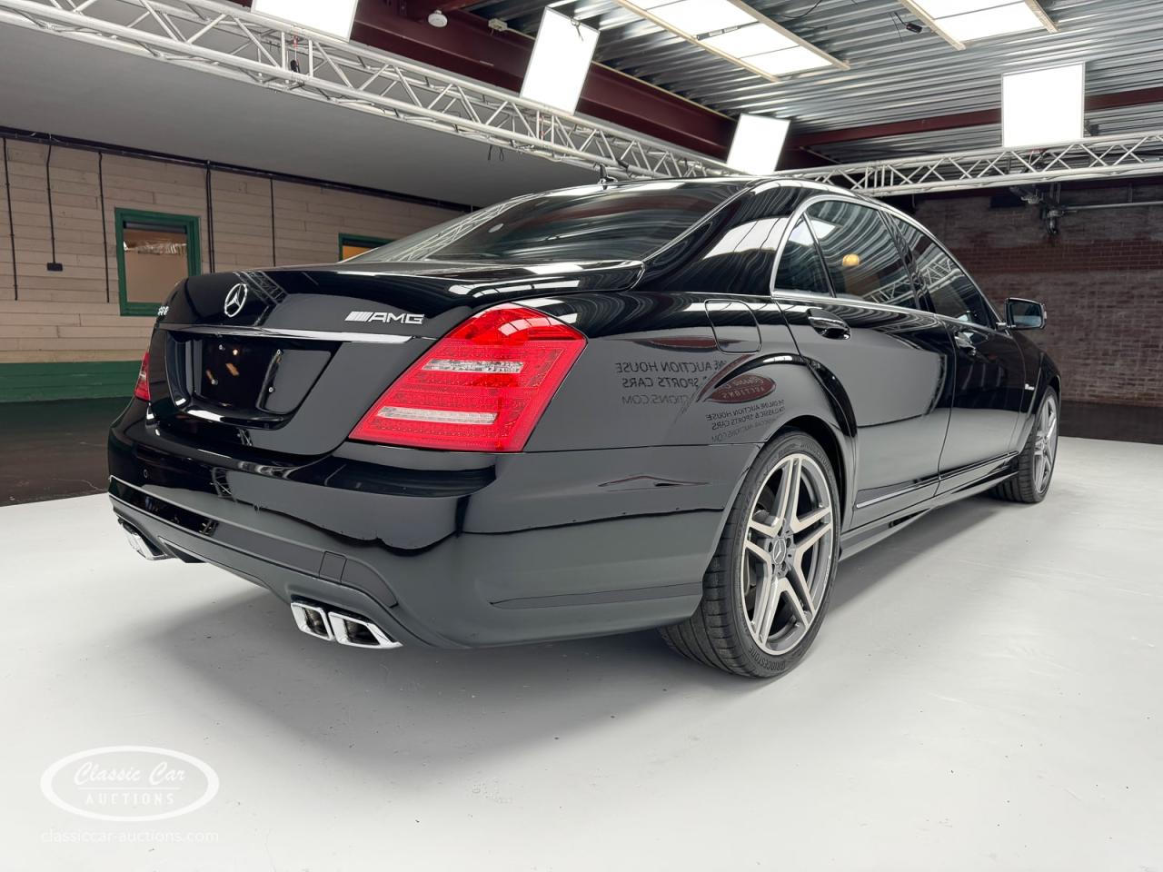 2013 Mercedes - Benz S63