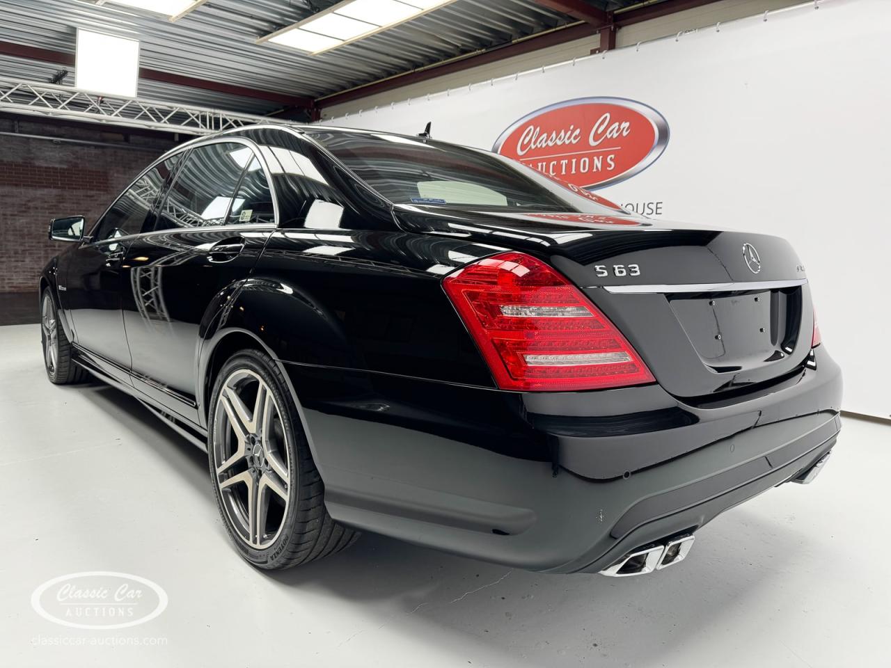 2013 Mercedes - Benz S63
