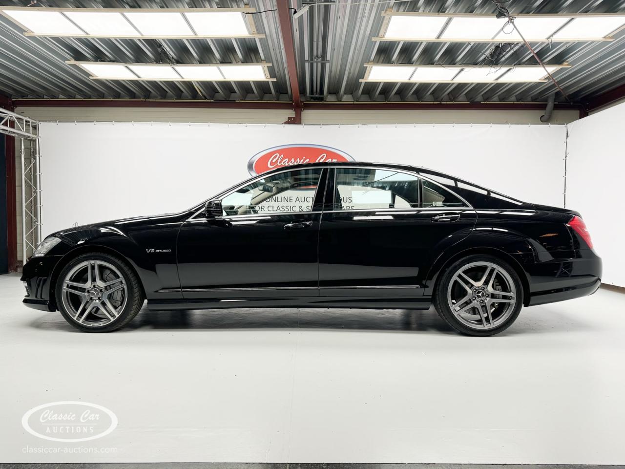 2013 Mercedes - Benz S63