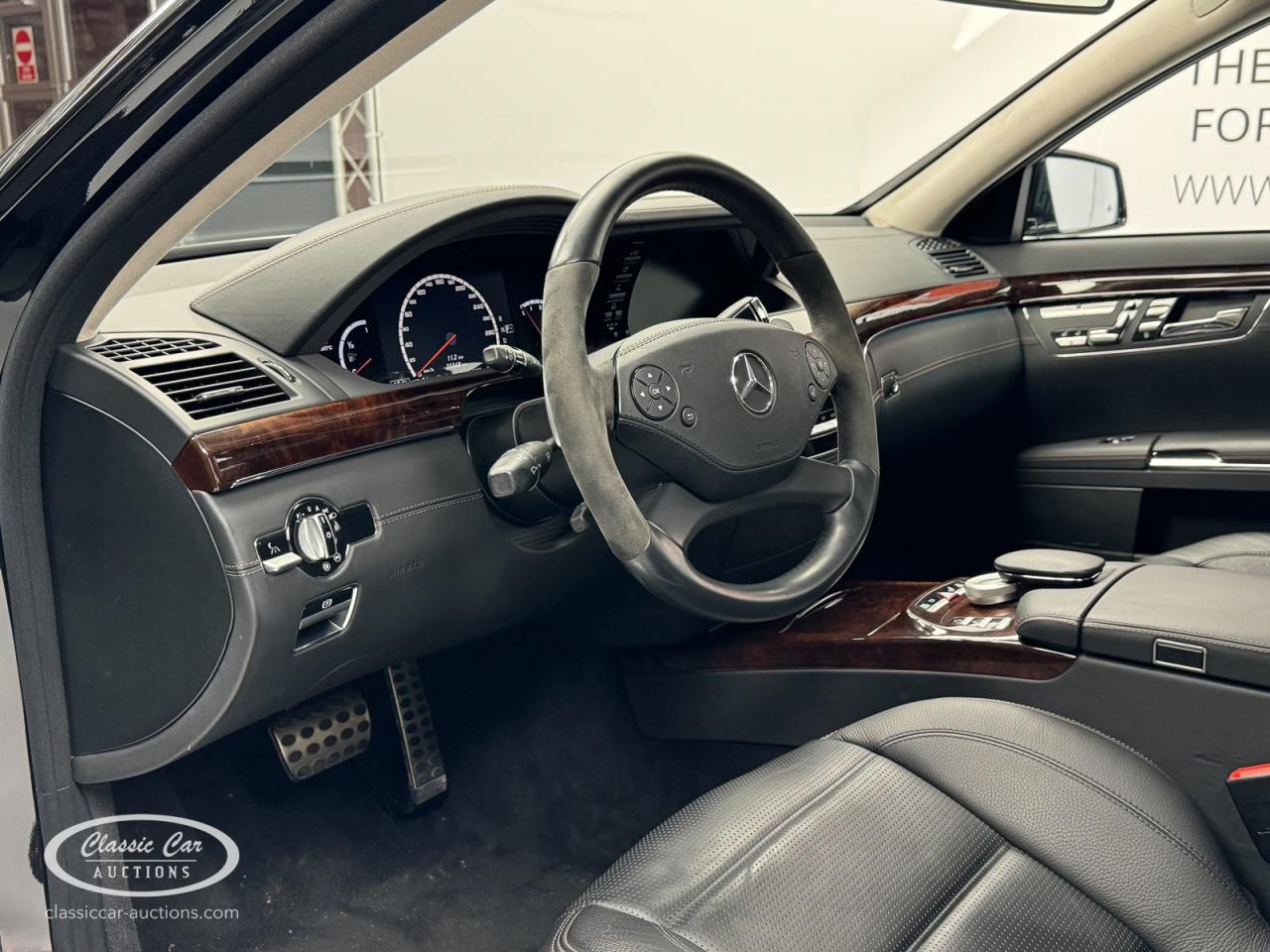 2013 Mercedes - Benz S63