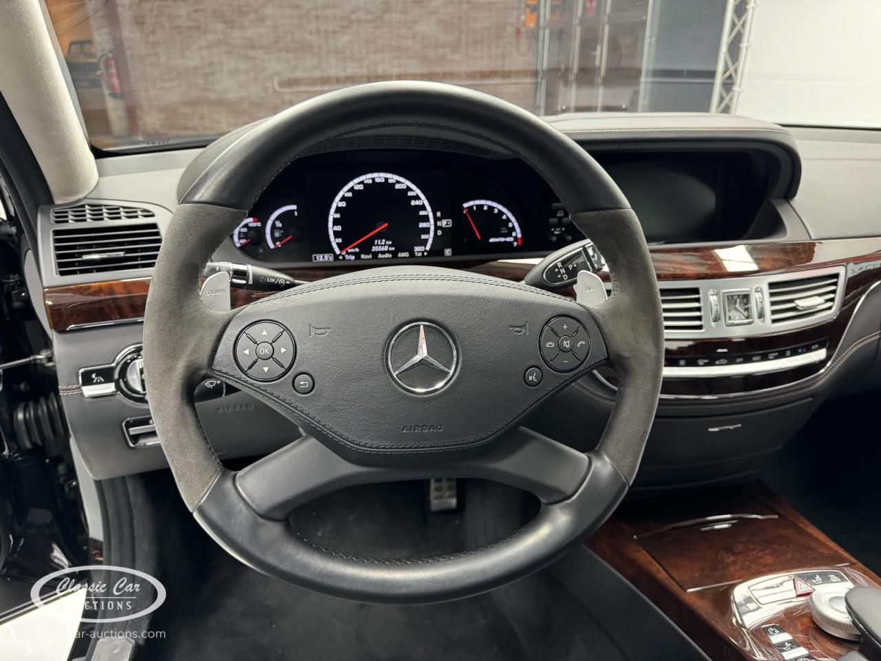 2013 Mercedes - Benz S63
