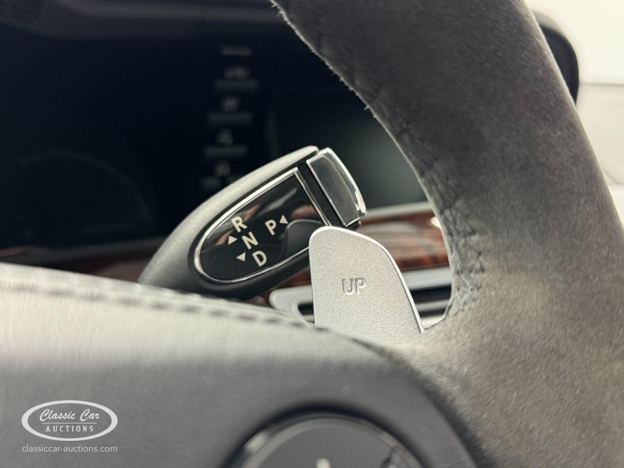 2013 Mercedes - Benz S63