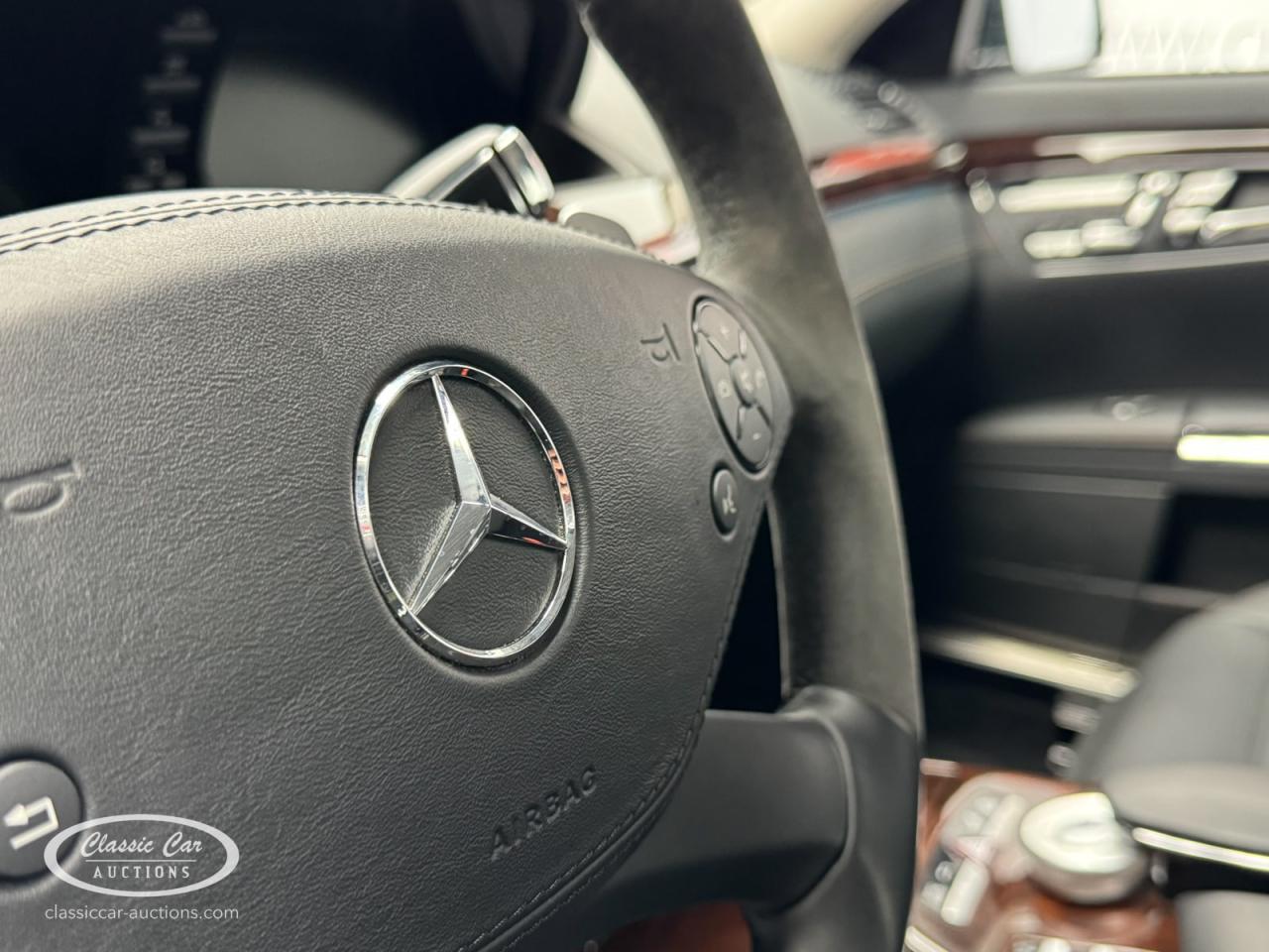 2013 Mercedes - Benz S63