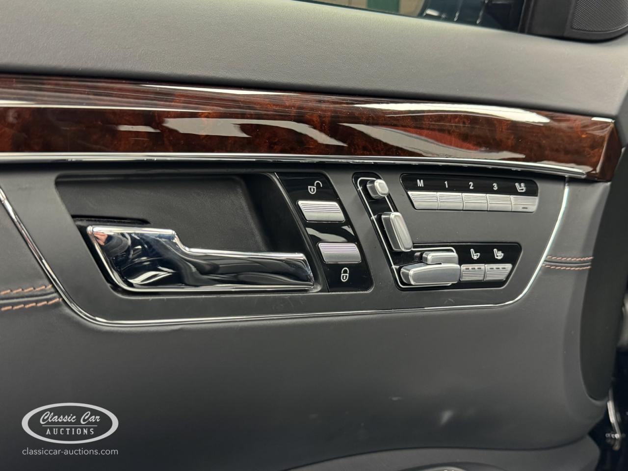 2013 Mercedes - Benz S63