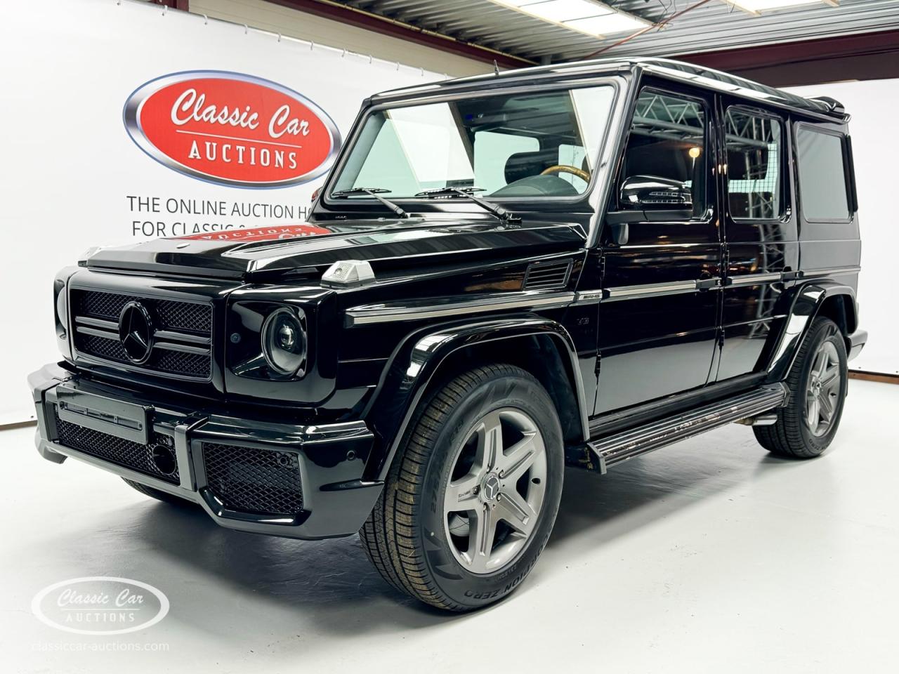 2005 Mercedes - Benz G55
