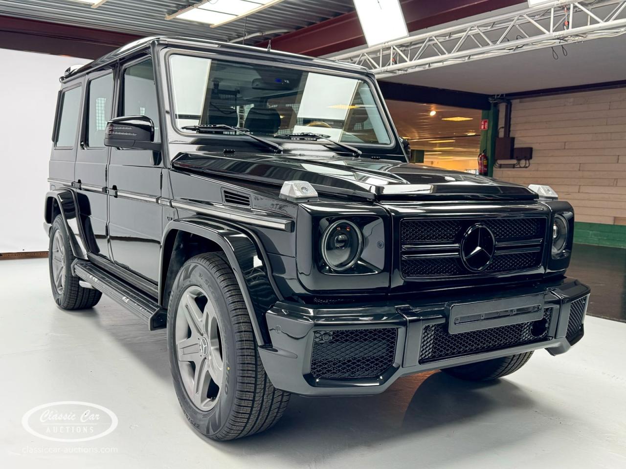 2005 Mercedes - Benz G55
