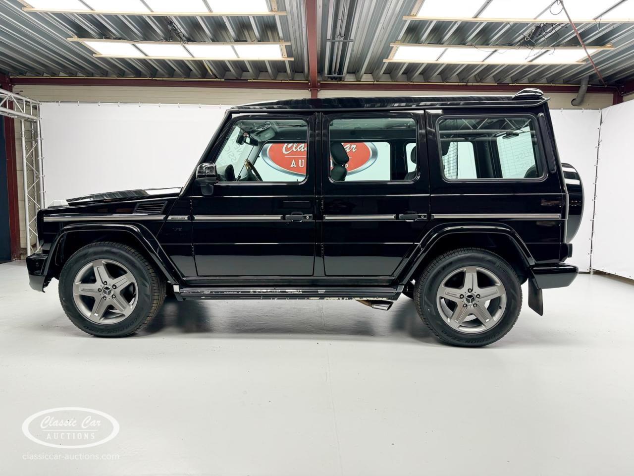 2005 Mercedes - Benz G55