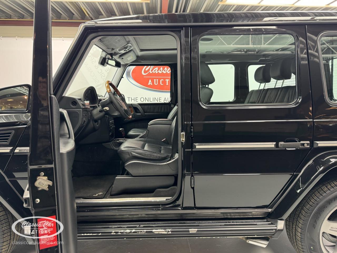 2005 Mercedes - Benz G55