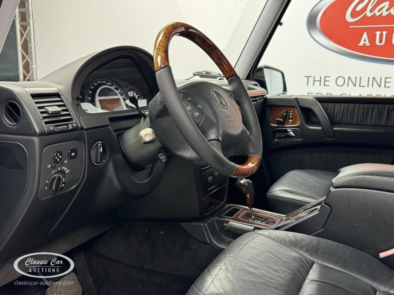 2005 Mercedes - Benz G55