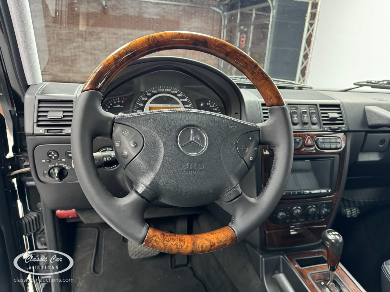 2005 Mercedes - Benz G55
