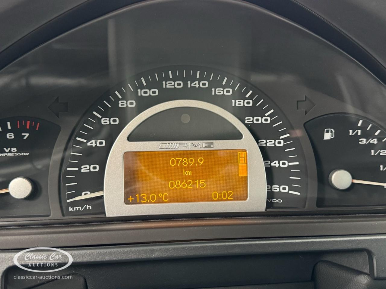 2005 Mercedes - Benz G55