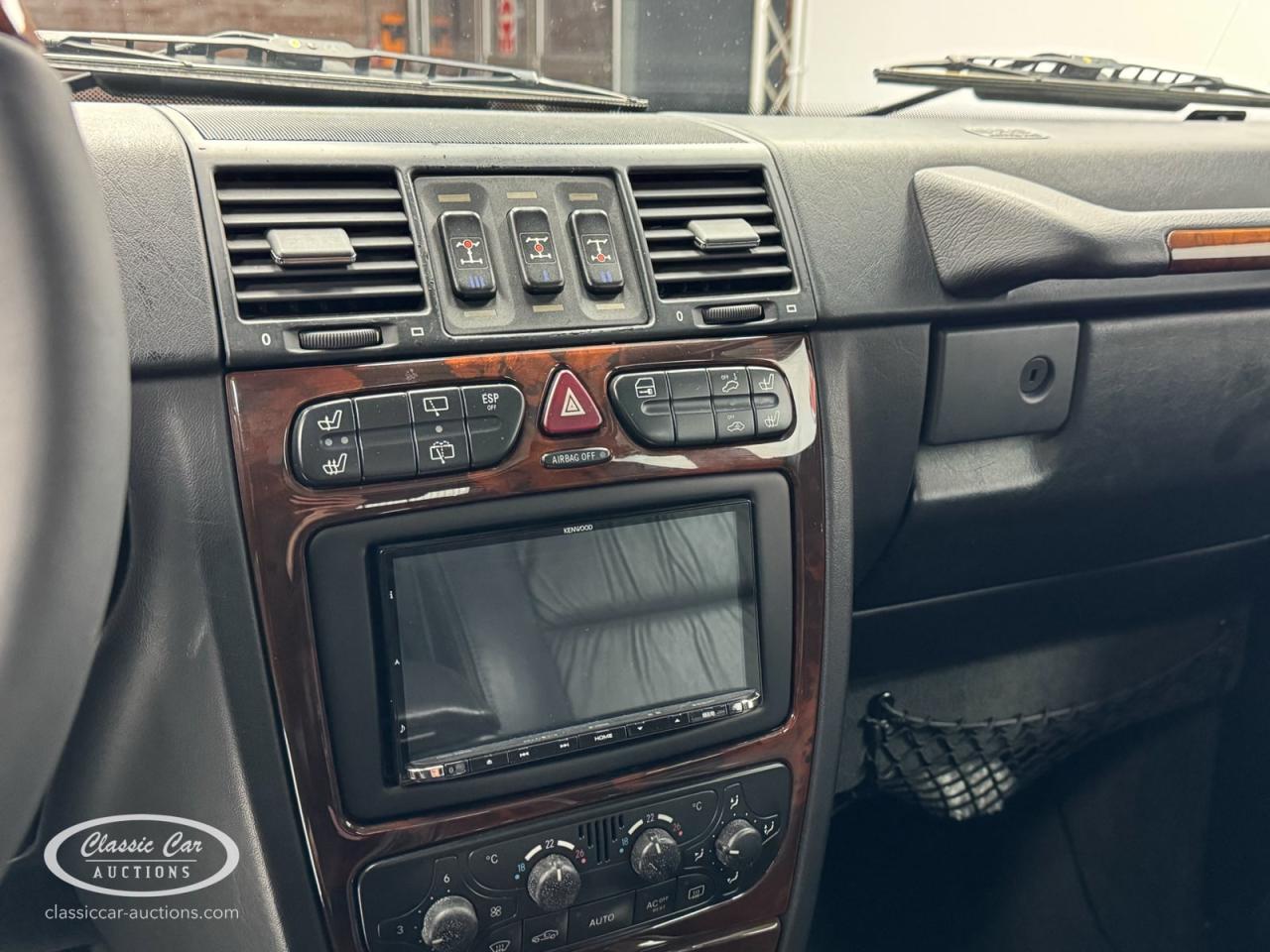 2005 Mercedes - Benz G55