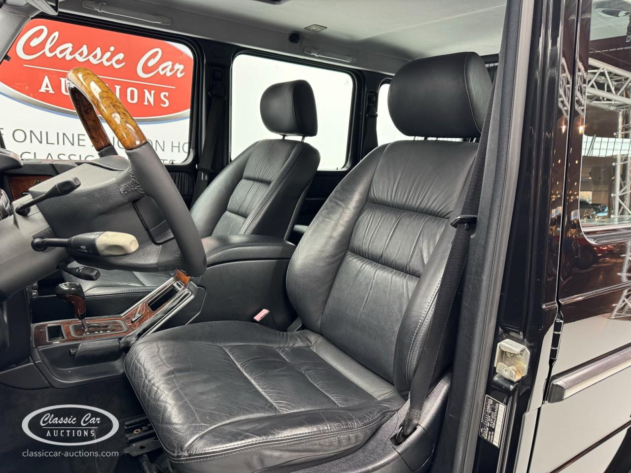 2005 Mercedes - Benz G55