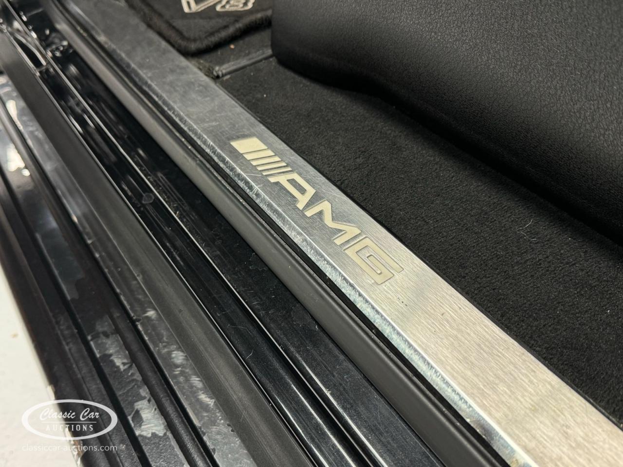 2005 Mercedes - Benz G55