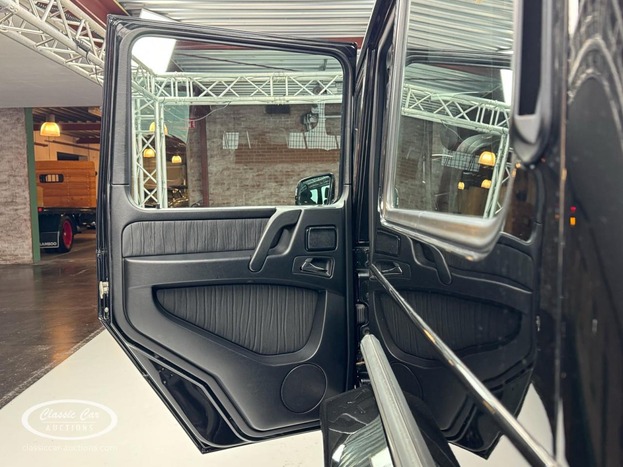 2005 Mercedes - Benz G55