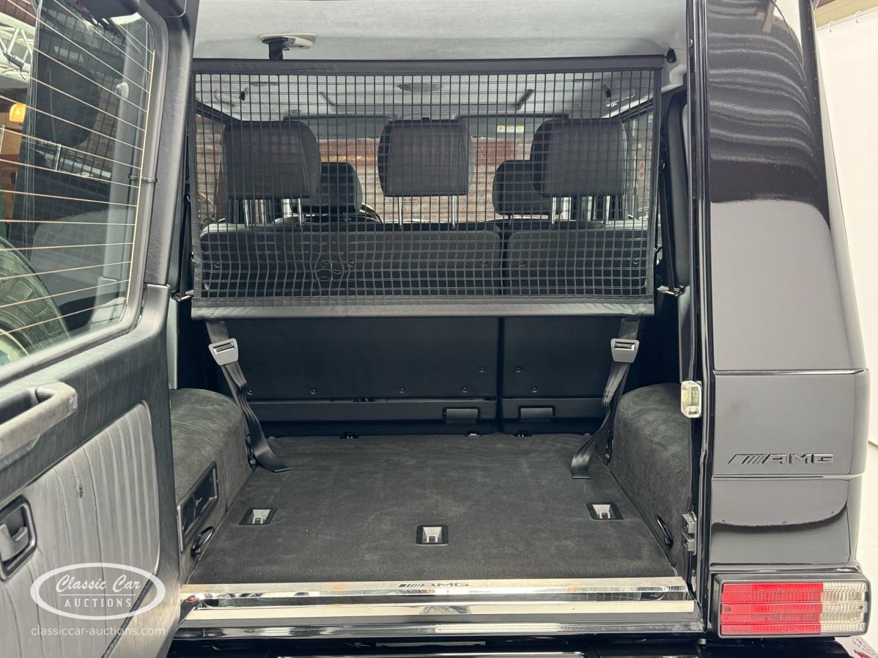 2005 Mercedes - Benz G55