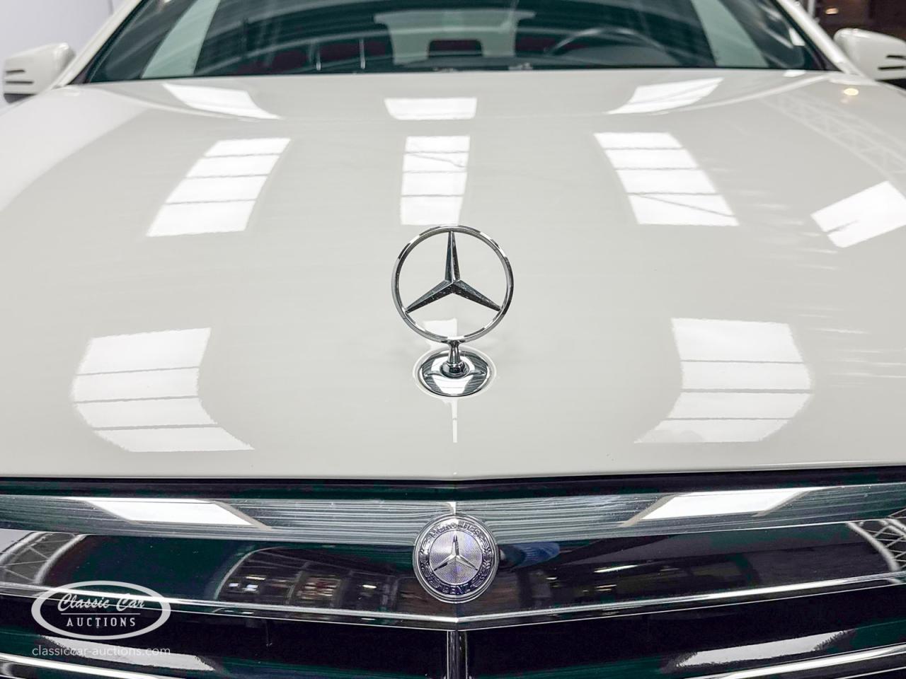 2010 Mercedes - Benz Estate E500