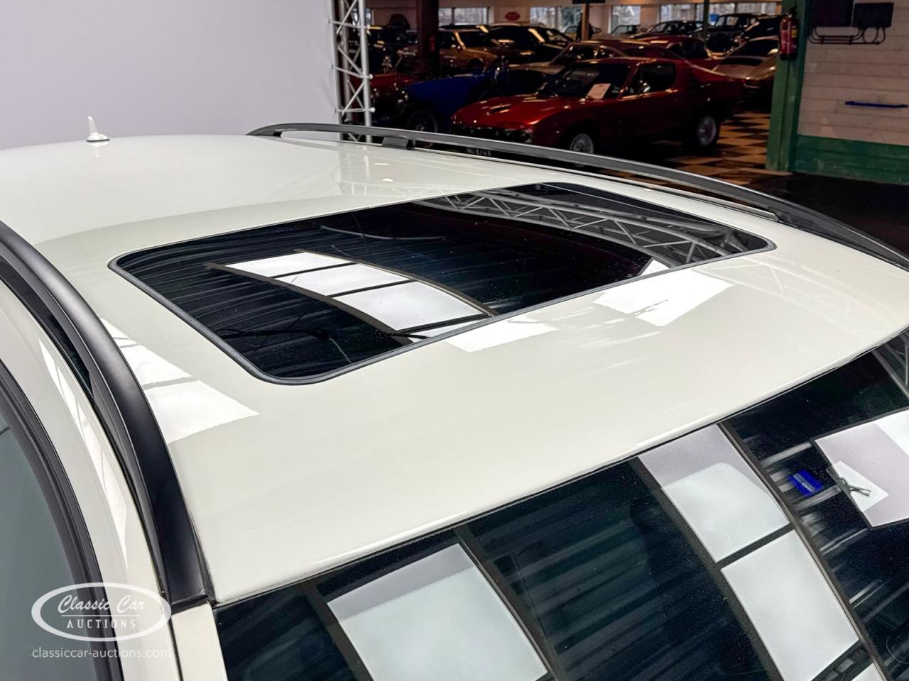 2010 Mercedes - Benz Estate E500