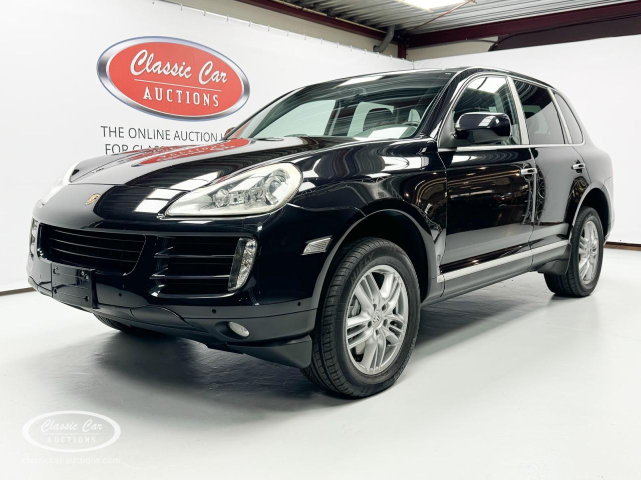 2007 Porsche Cayenne