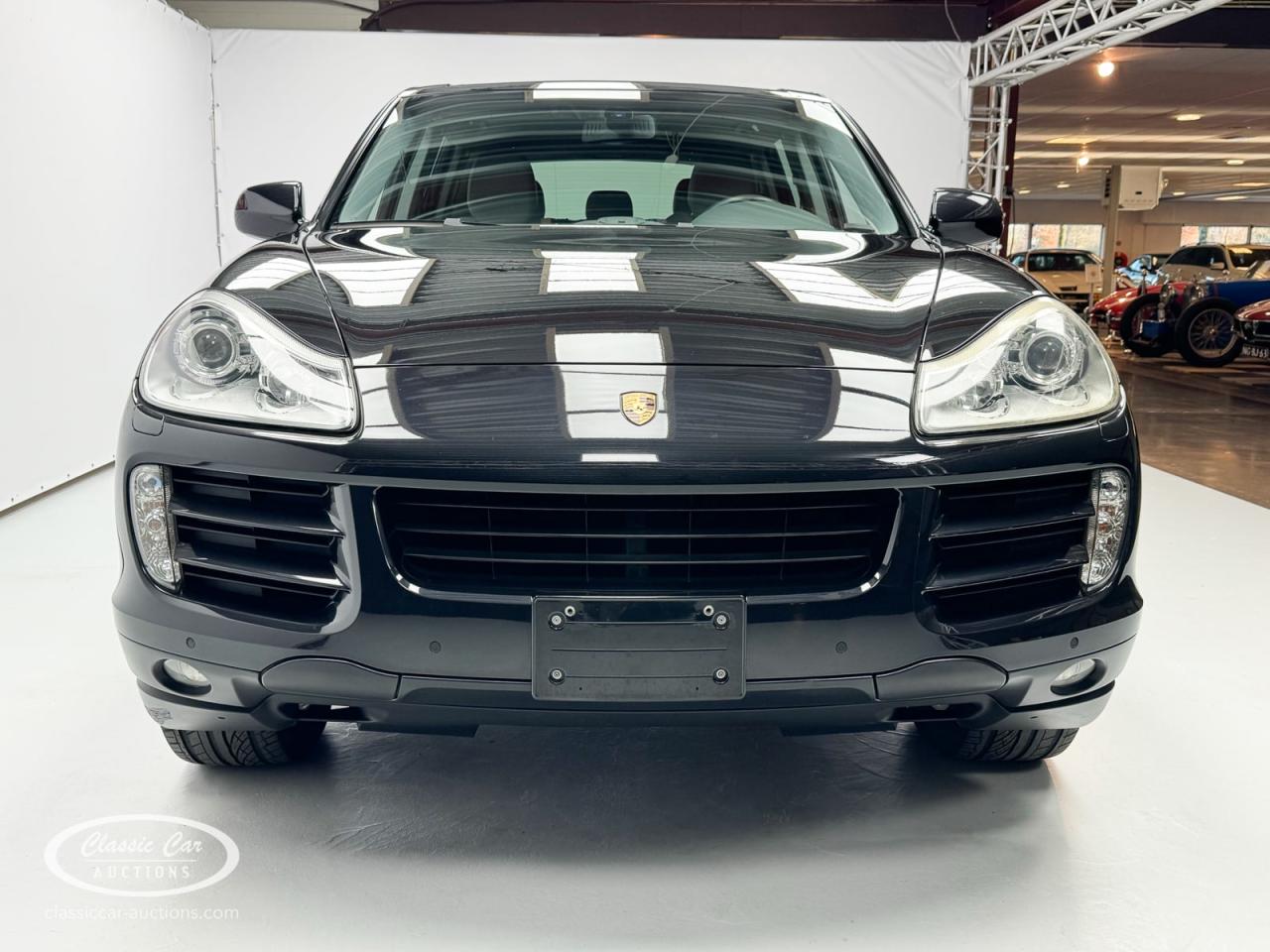 2007 Porsche Cayenne