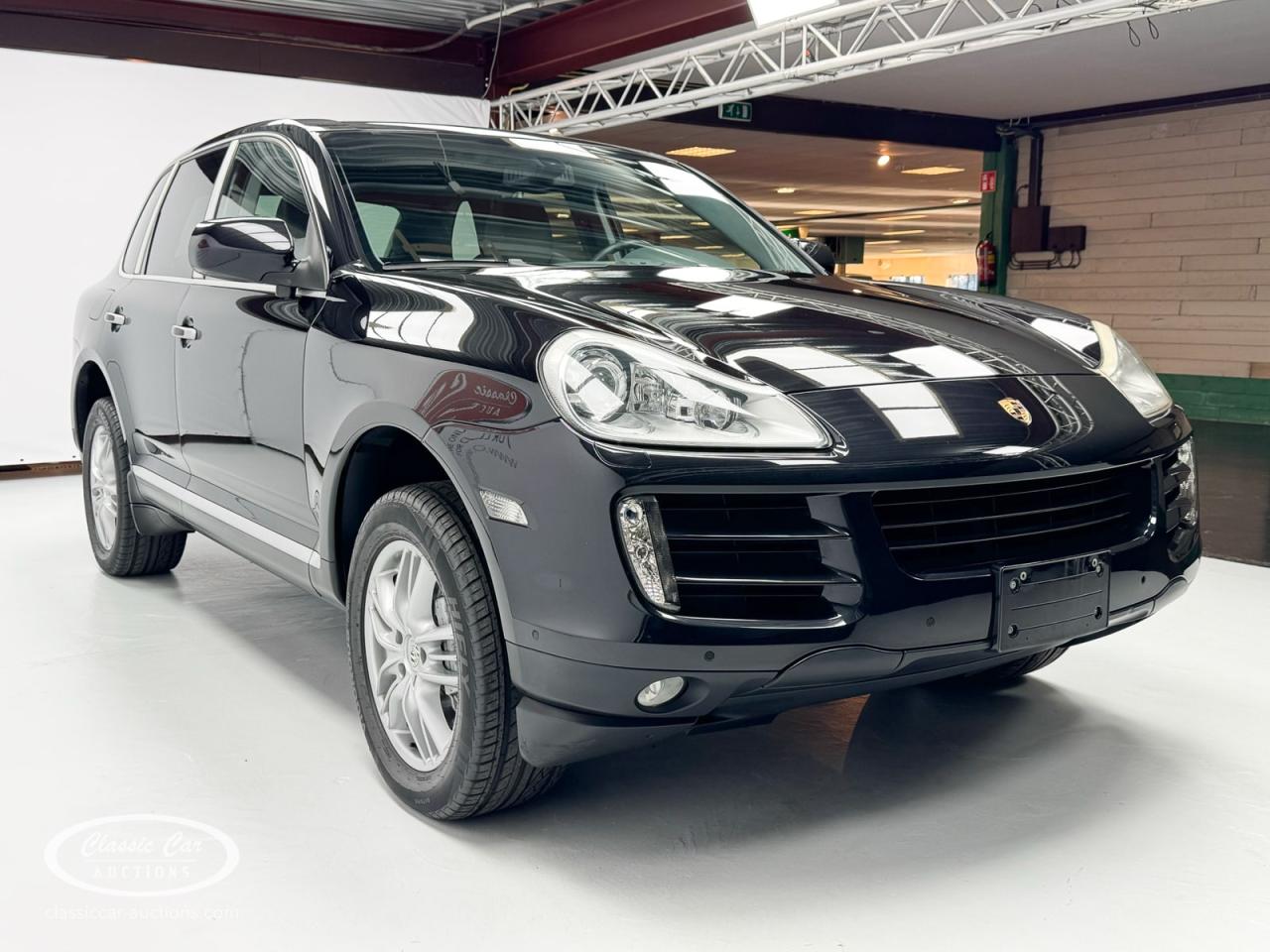 2007 Porsche Cayenne