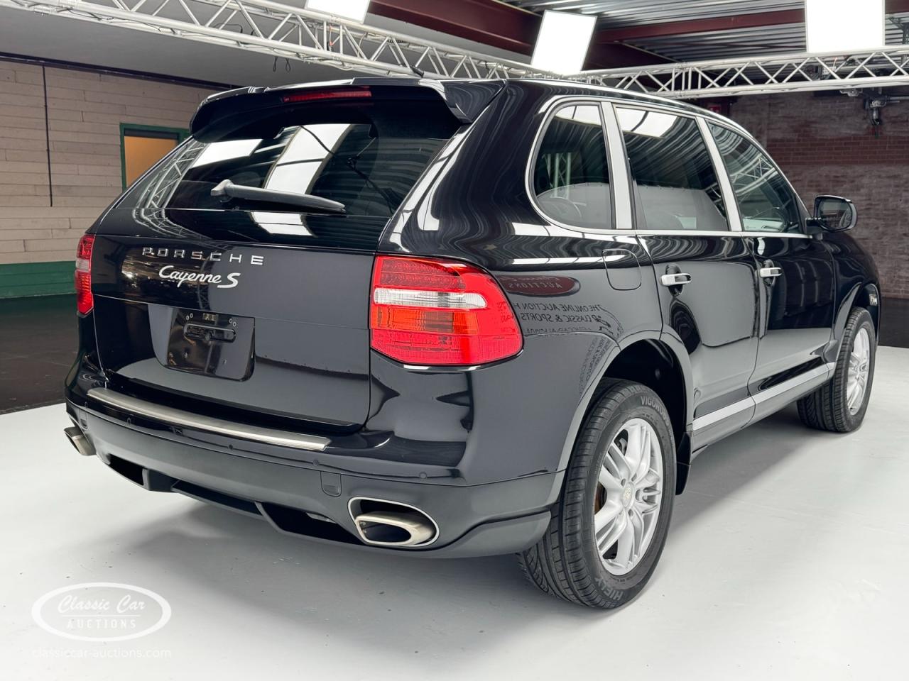 2007 Porsche Cayenne