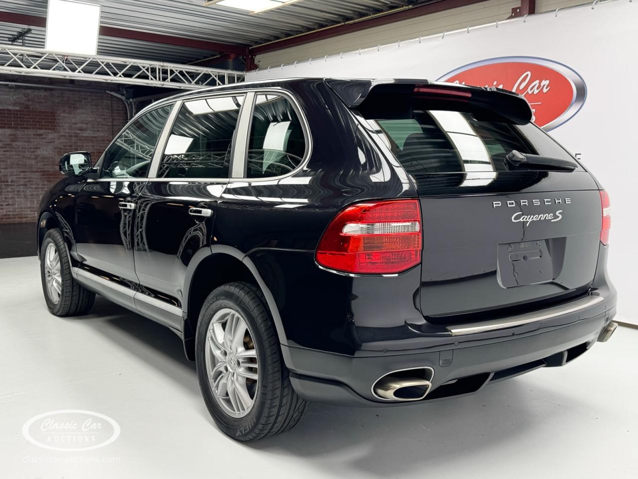 2007 Porsche Cayenne