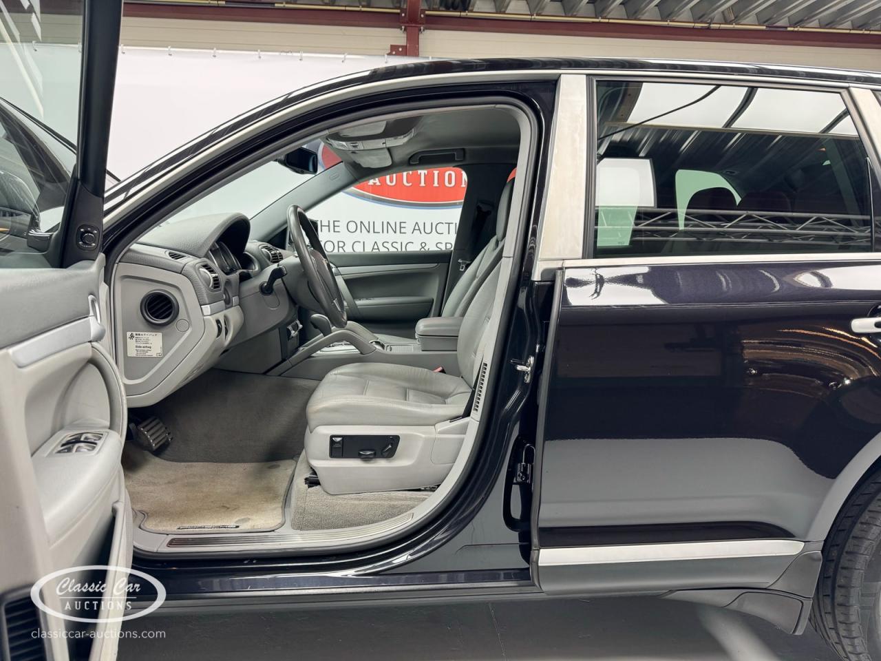 2007 Porsche Cayenne