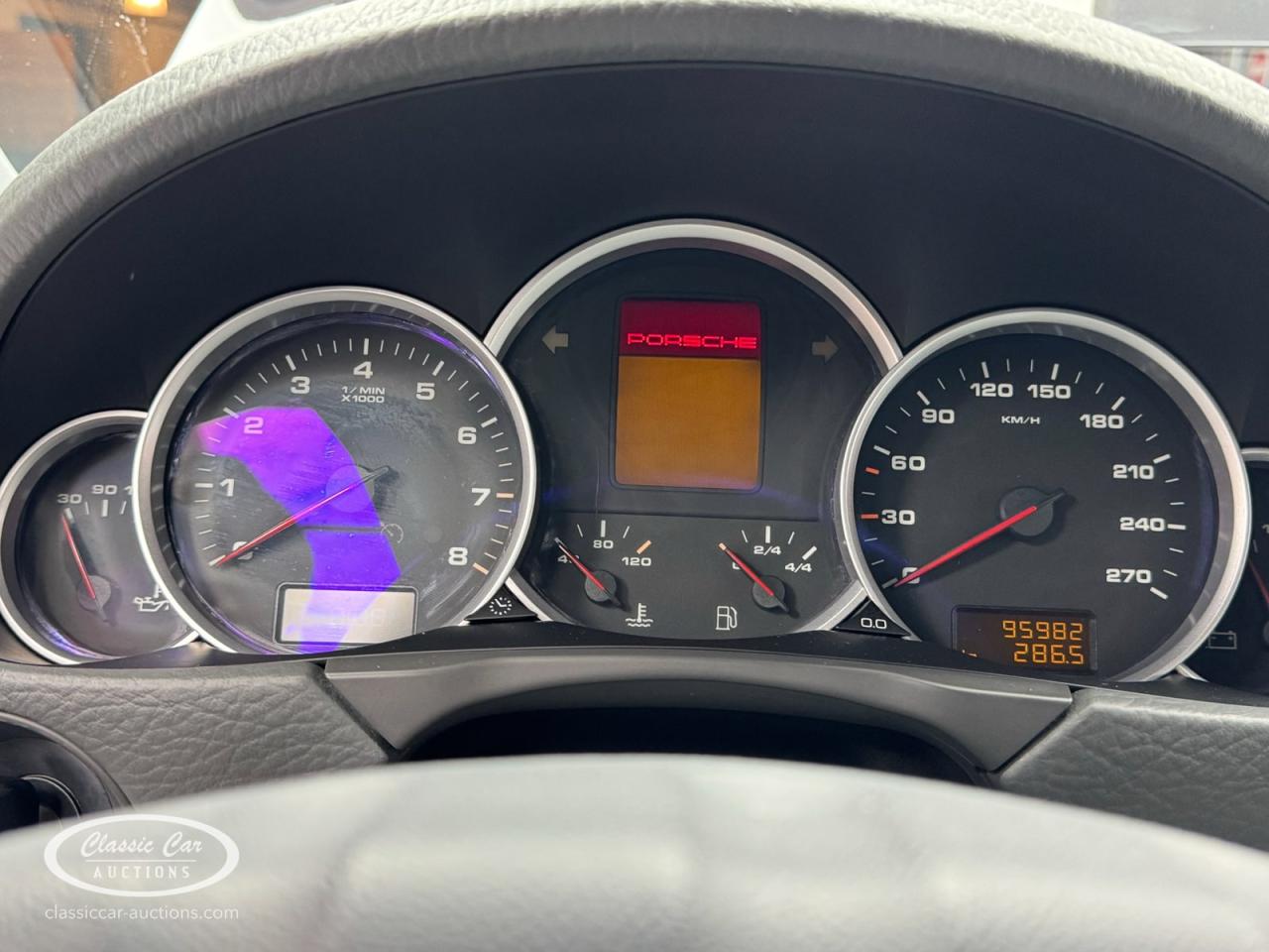 2007 Porsche Cayenne