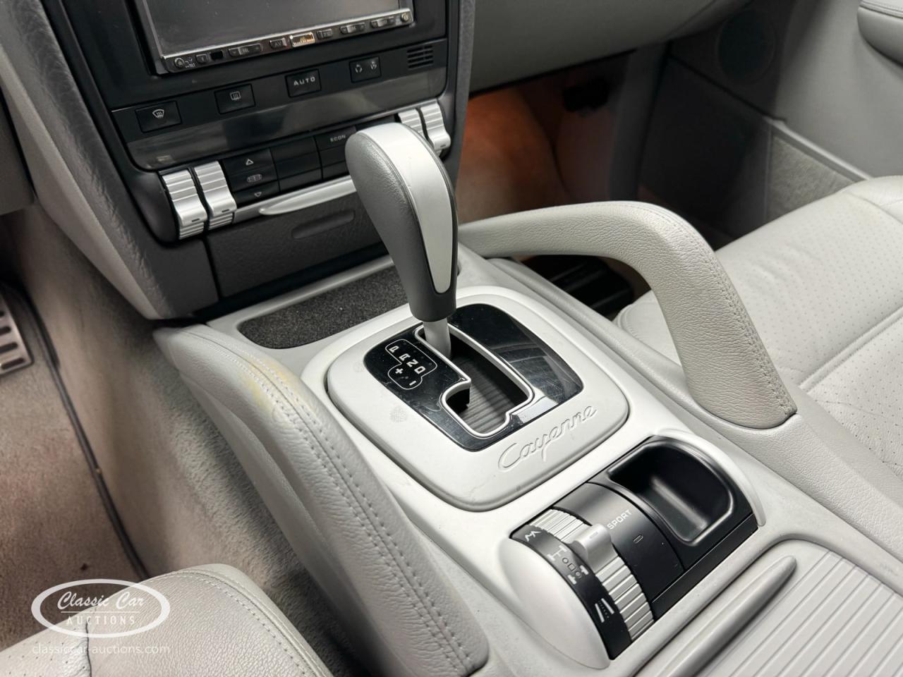 2007 Porsche Cayenne