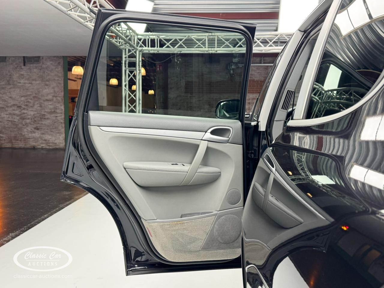 2007 Porsche Cayenne