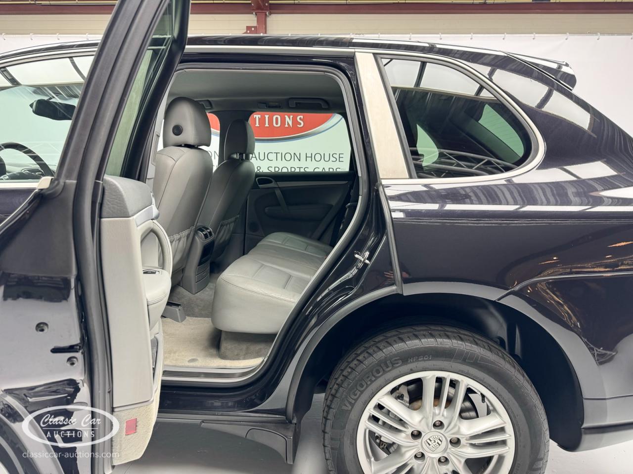 2007 Porsche Cayenne