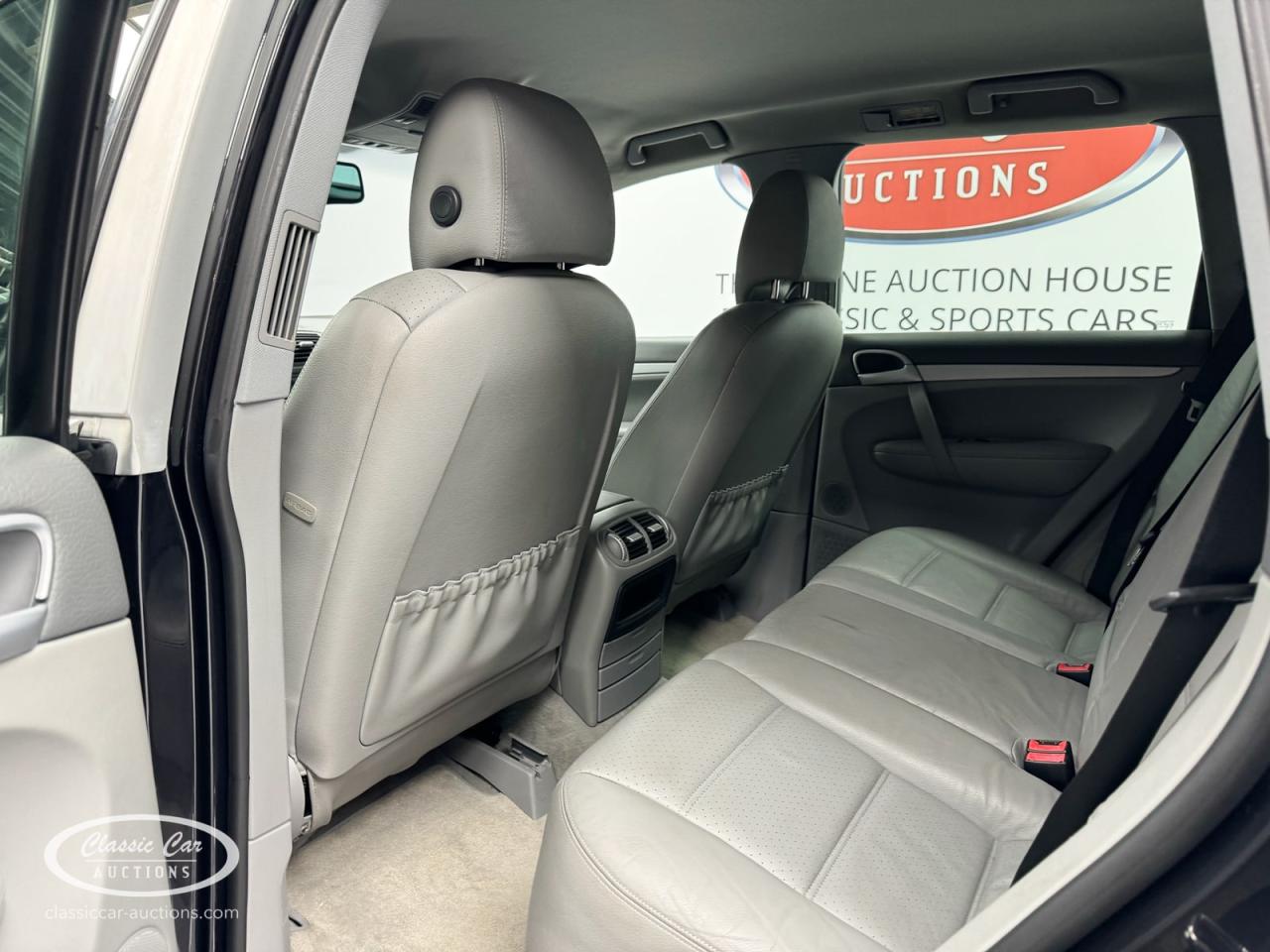 2007 Porsche Cayenne