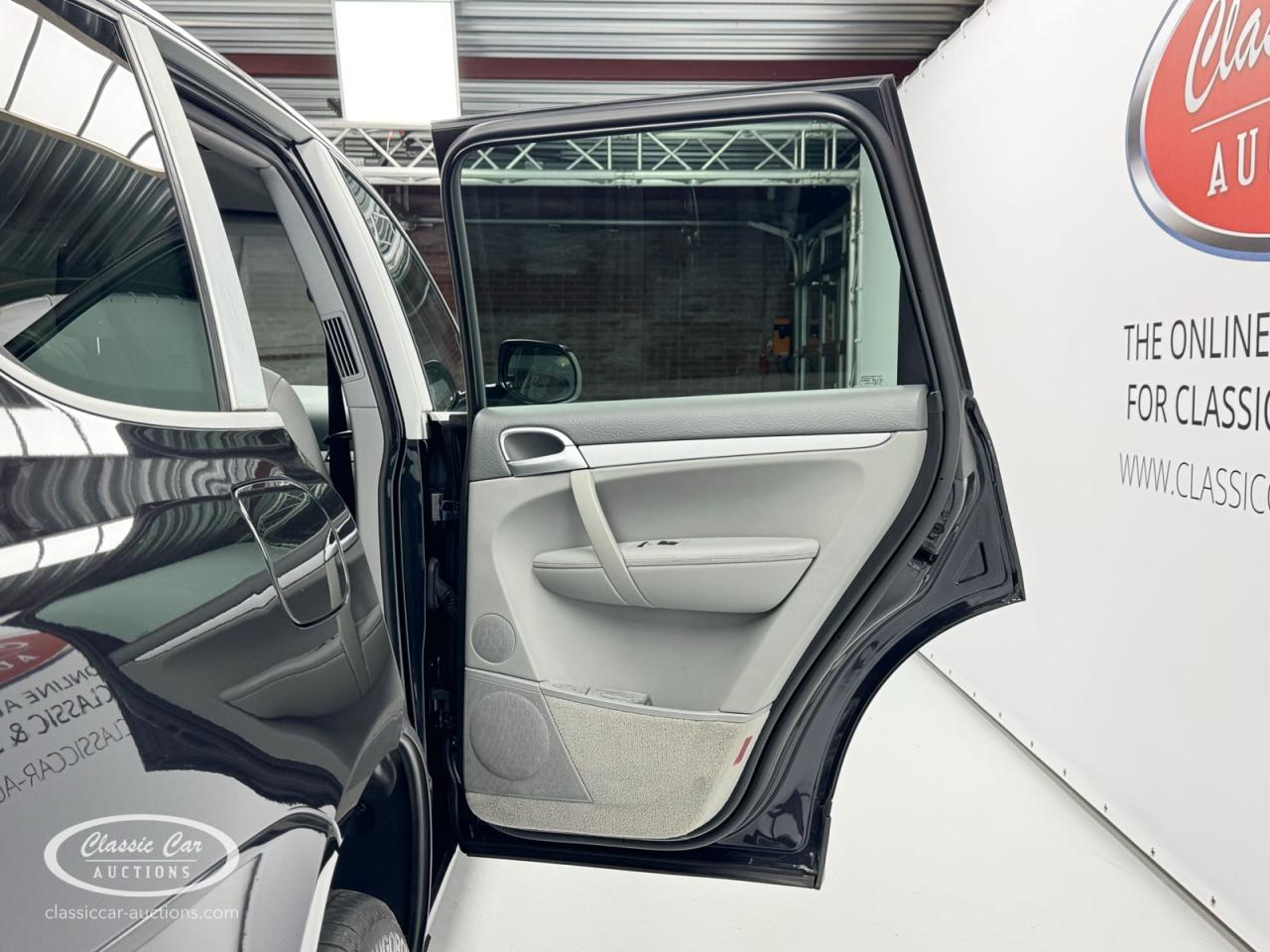 2007 Porsche Cayenne