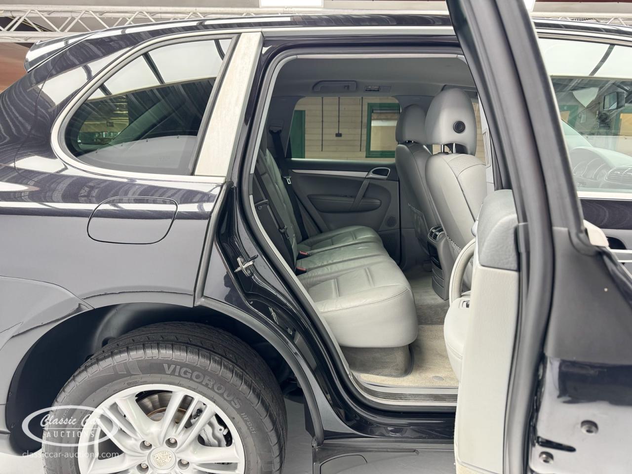 2007 Porsche Cayenne