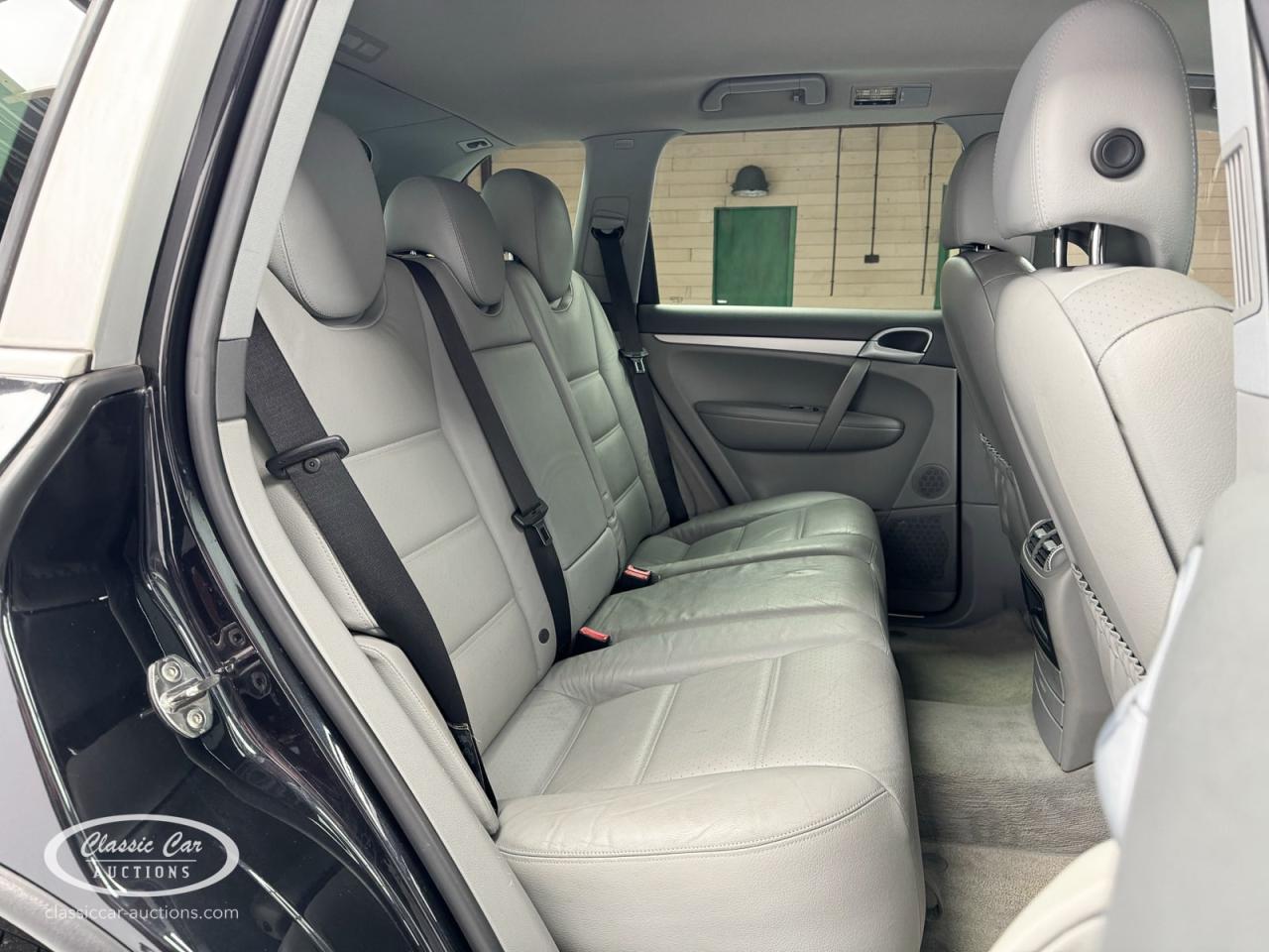 2007 Porsche Cayenne