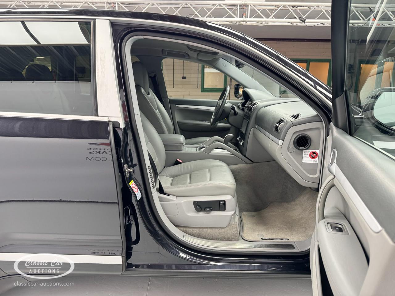 2007 Porsche Cayenne