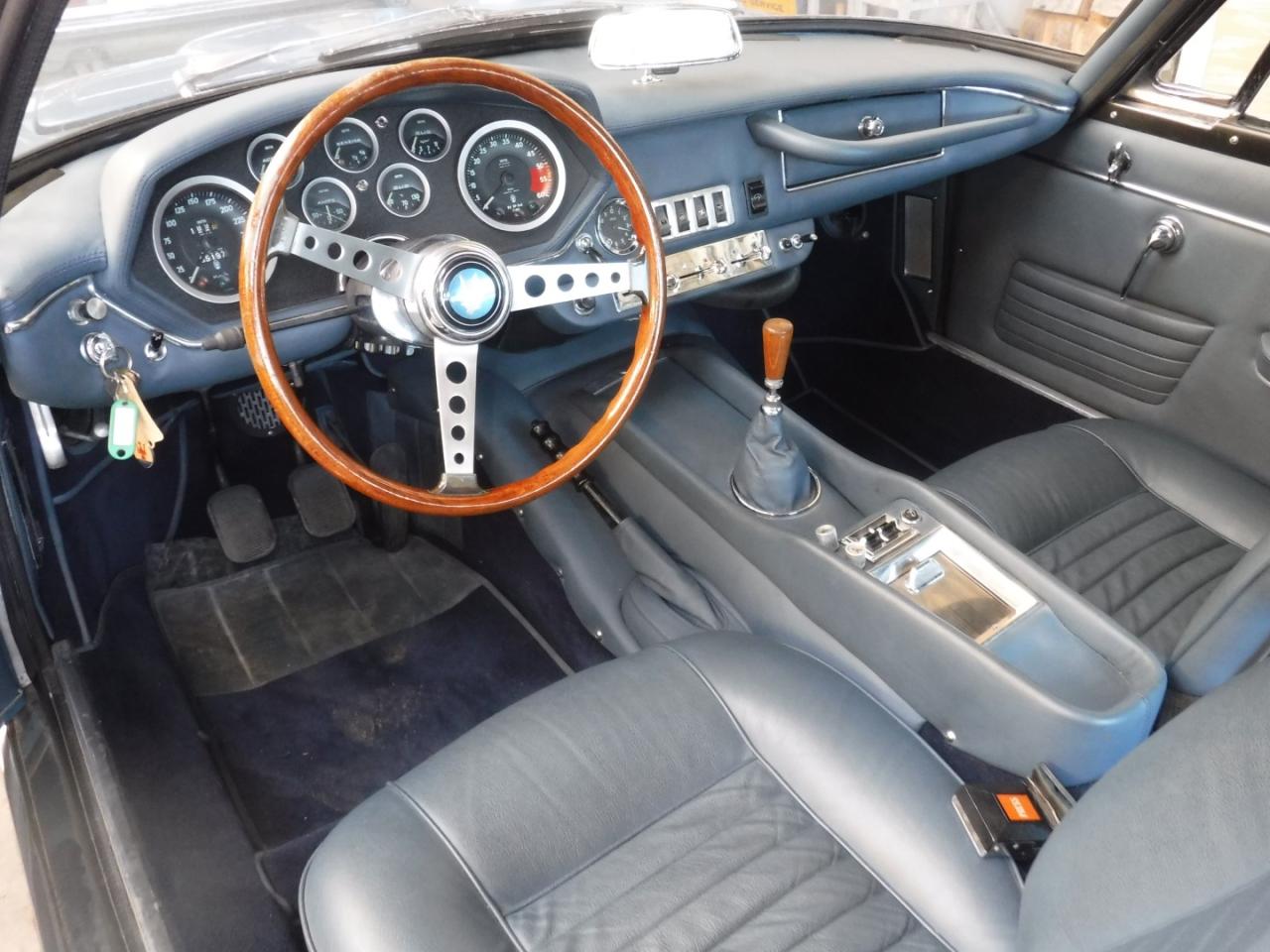 1967 Maserati Mistral 4 ltr Coupe