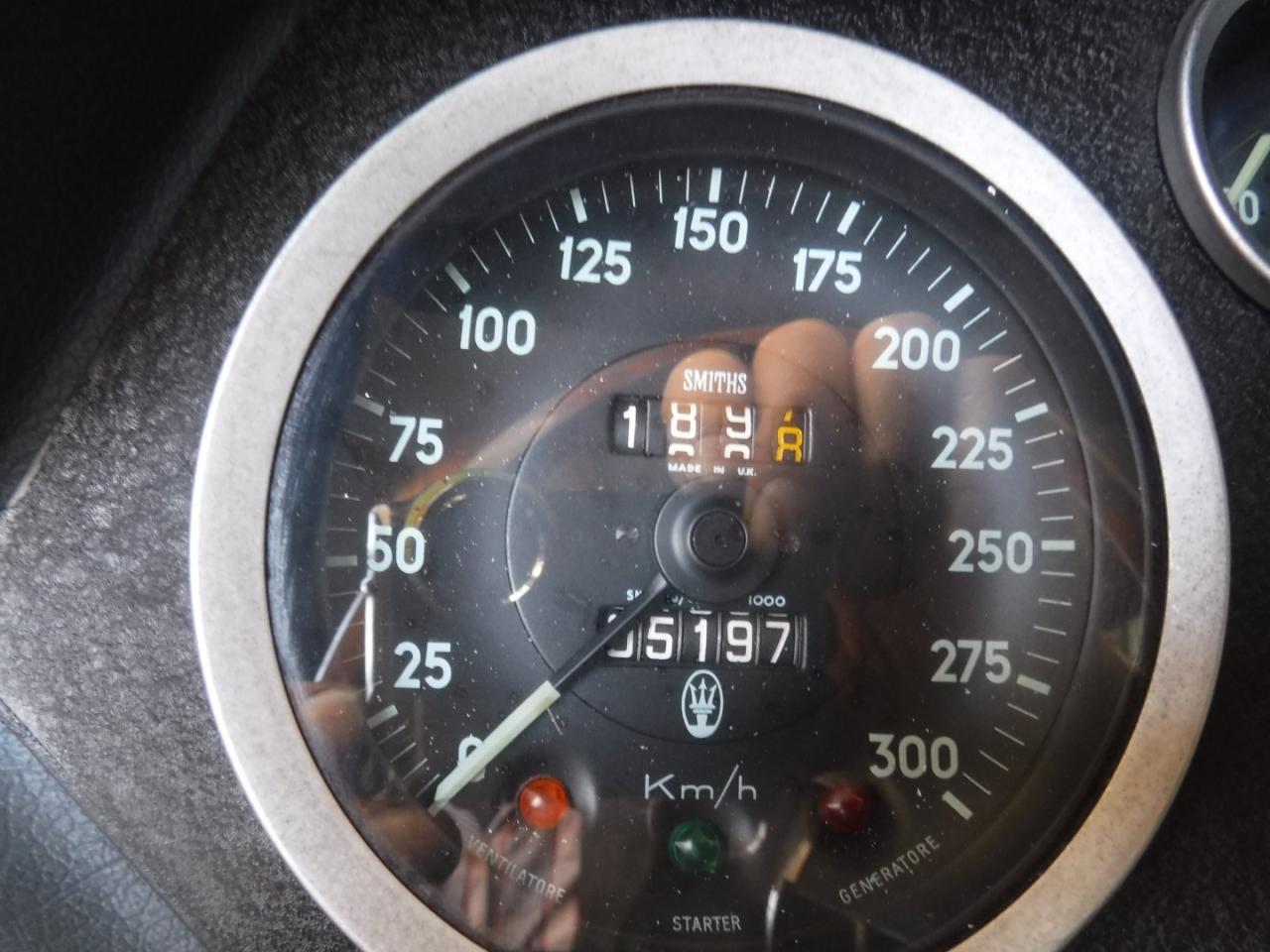 1967 Maserati Mistral 4 ltr Coupe