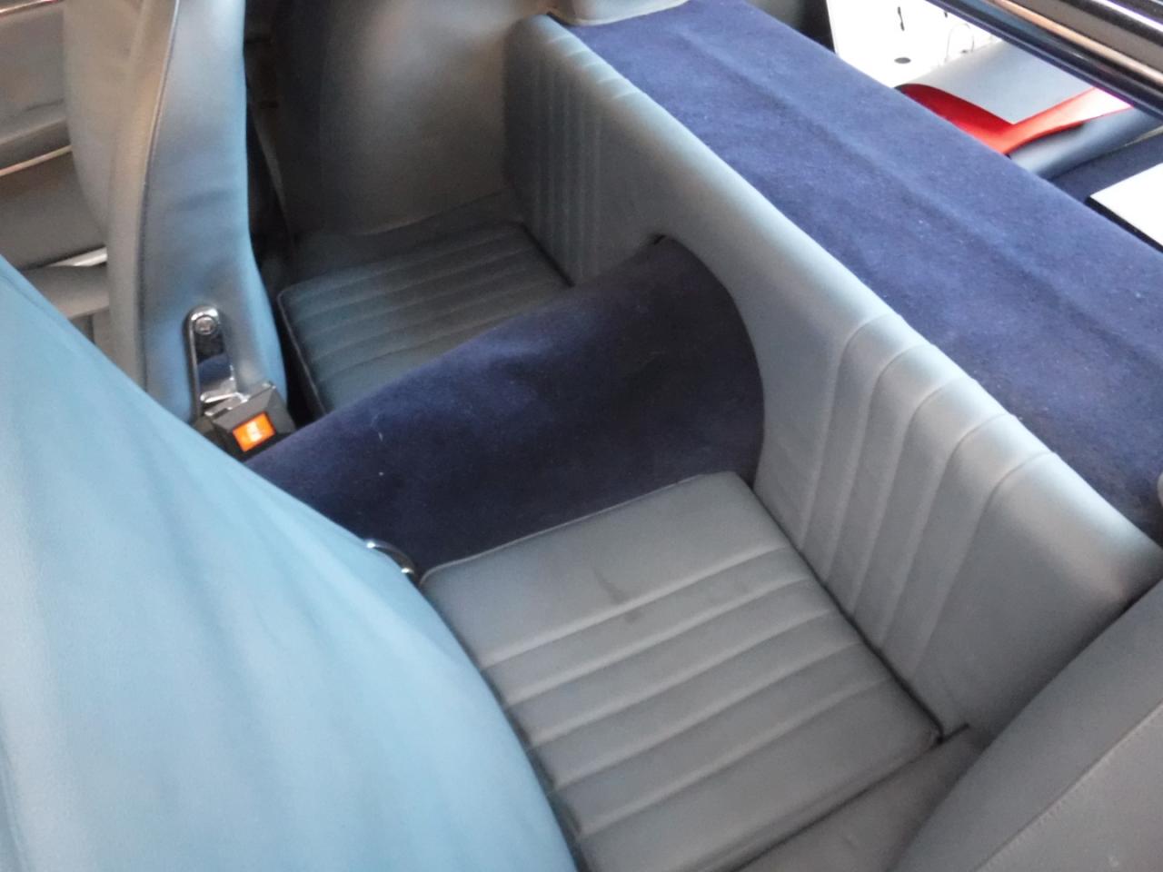 1967 Maserati Mistral 4 ltr Coupe