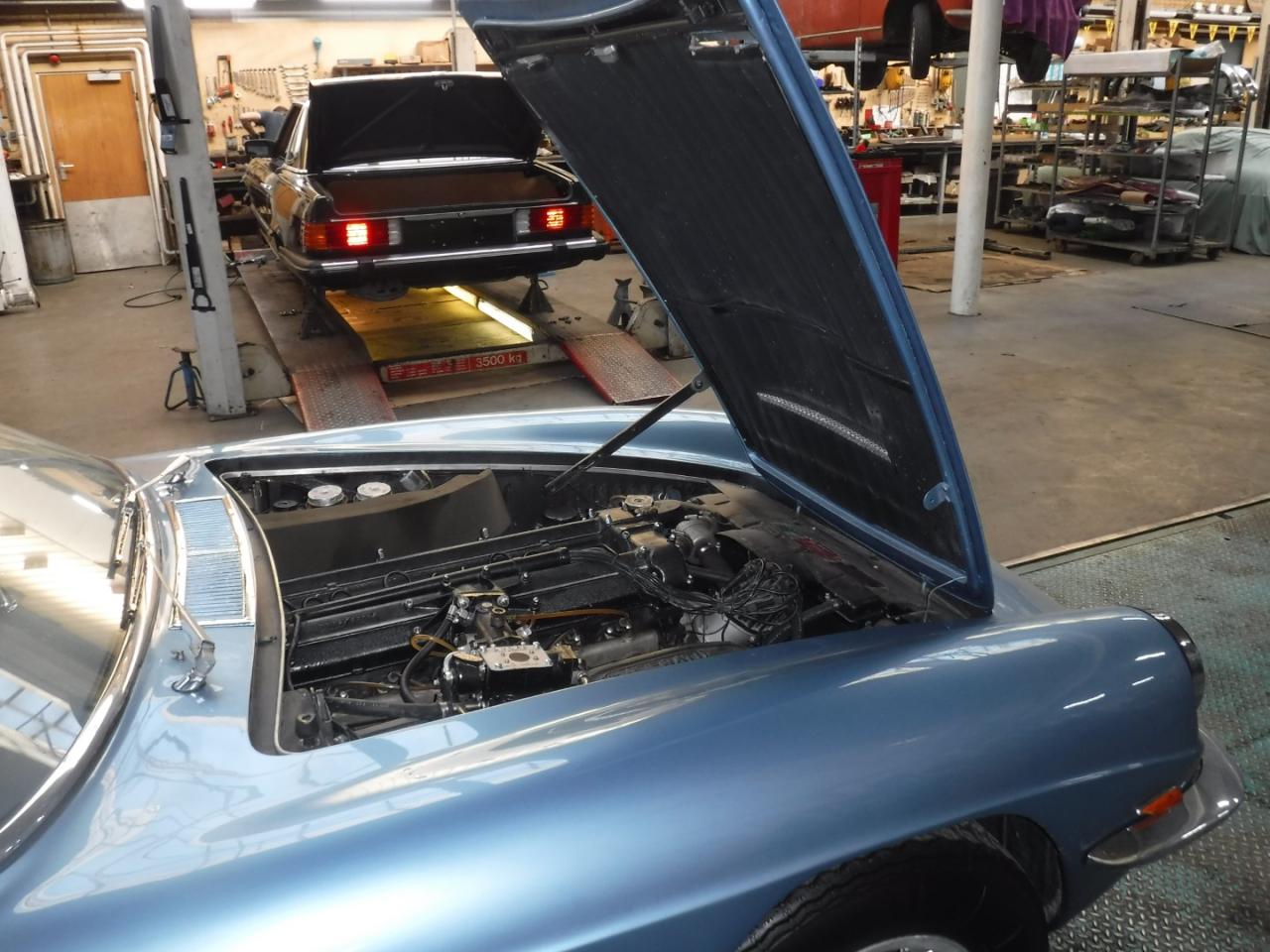 1967 Maserati Mistral 4 ltr Coupe