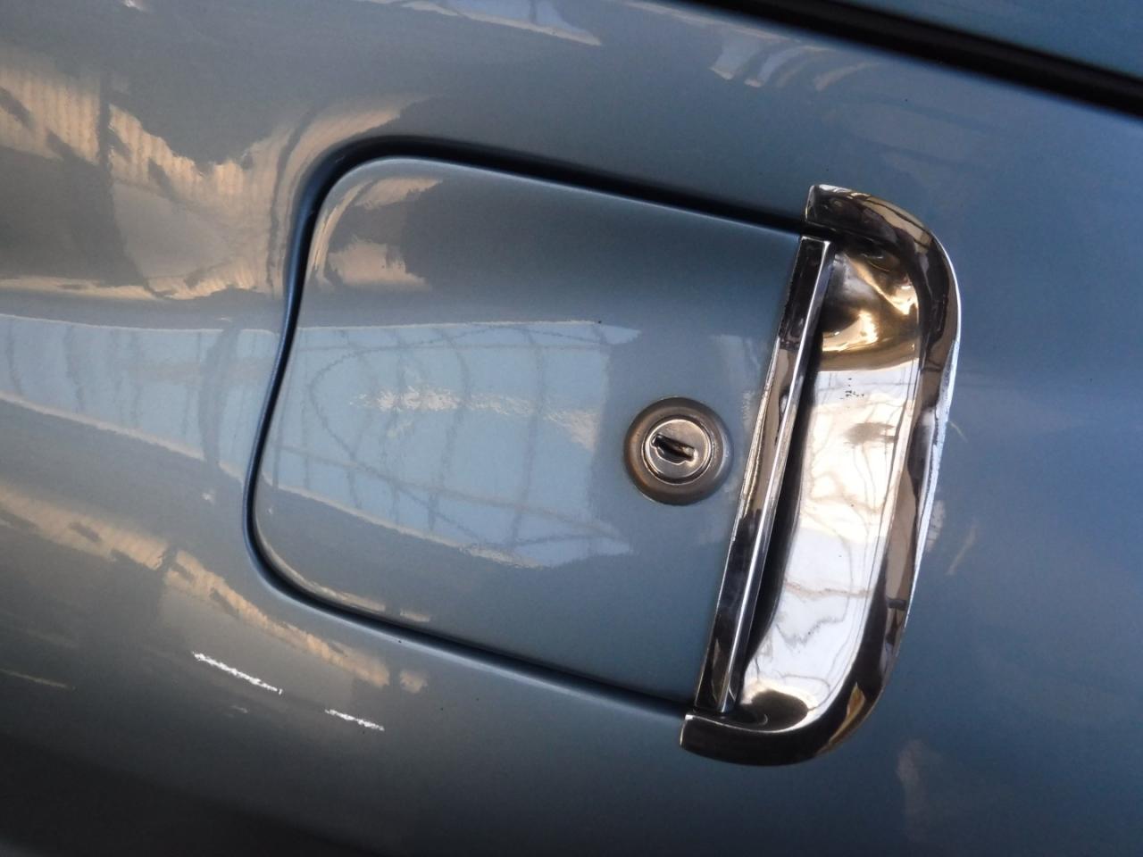 1967 Maserati Mistral 4 ltr Coupe