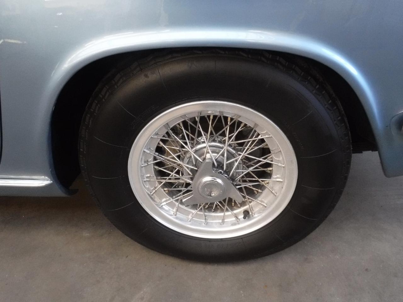 1967 Maserati Mistral 4 ltr Coupe